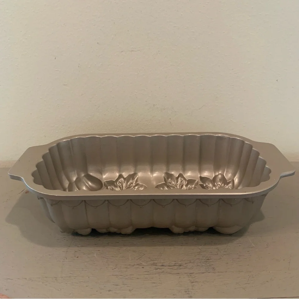 Nordic Ware Pumpkin Loaf Pan